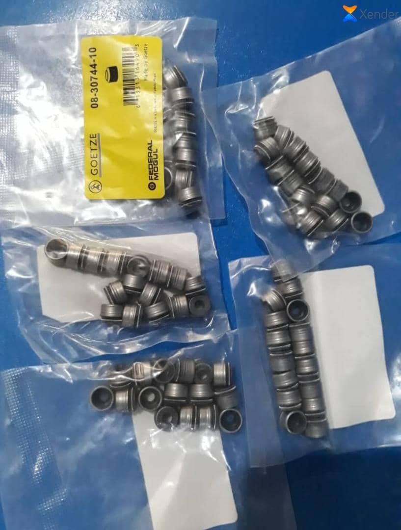 Engine Piston Ring & Connecting Rod Kit - Model #387